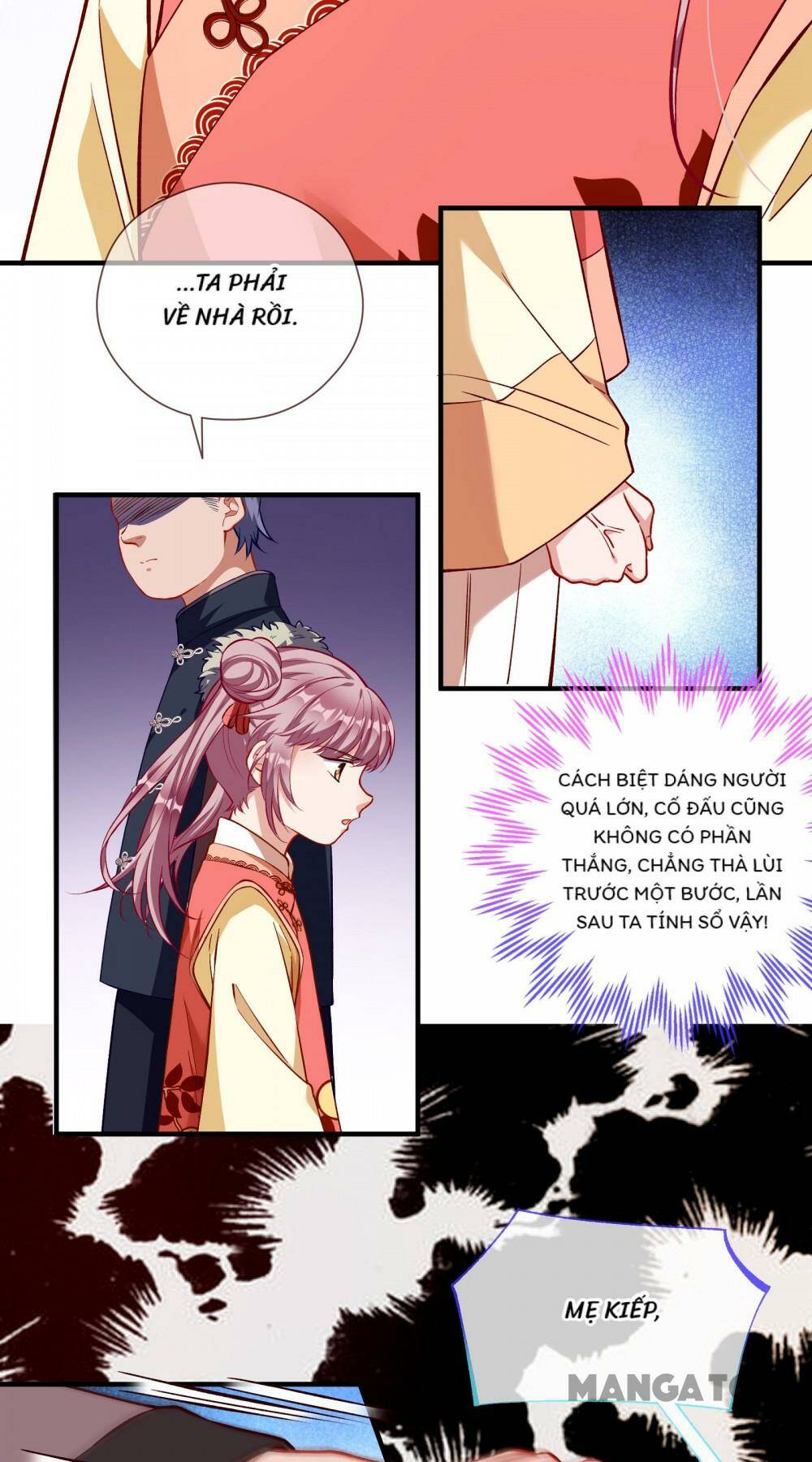 Vạn Tra Triêu Hoàng Chapter 316 - Trang 2