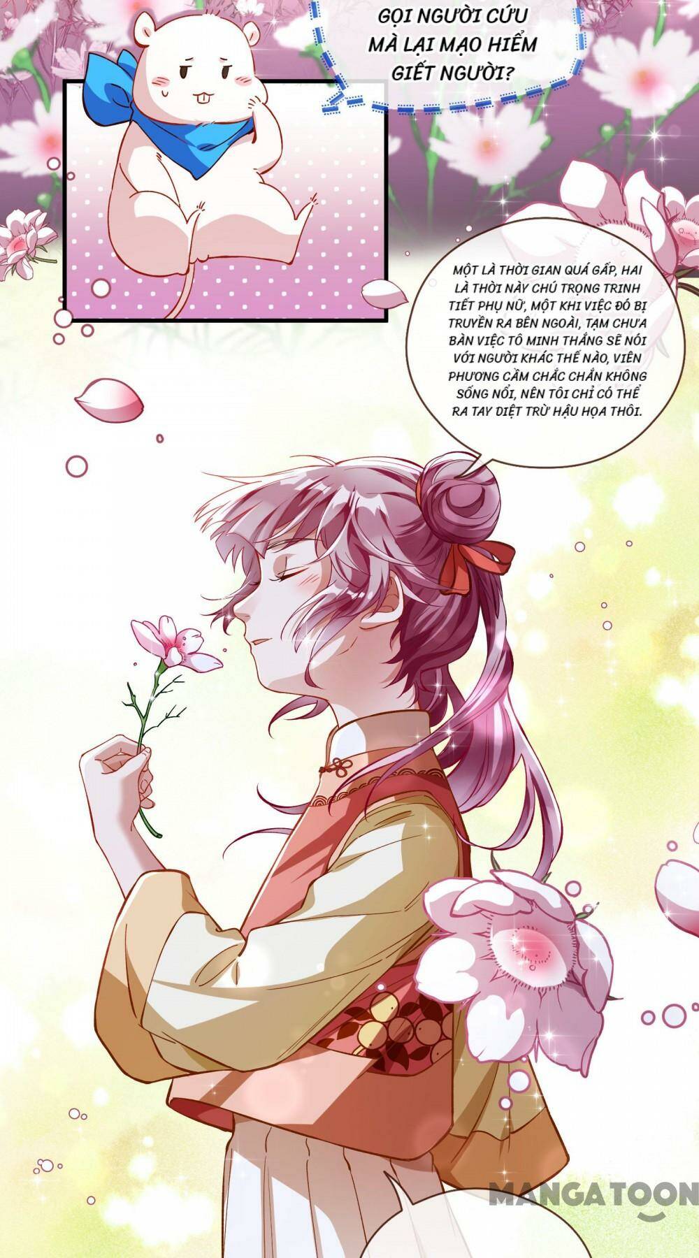 Vạn Tra Triêu Hoàng Chapter 316 - Trang 2