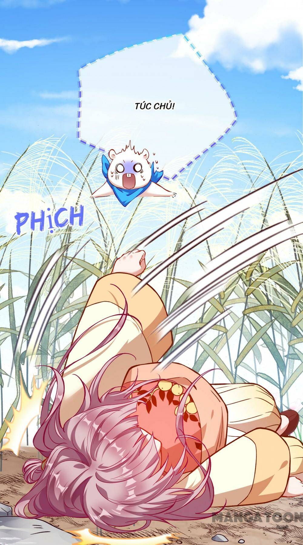 Vạn Tra Triêu Hoàng Chapter 316 - Trang 2