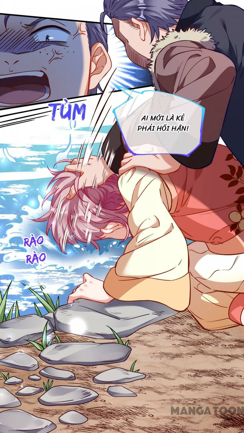 Vạn Tra Triêu Hoàng Chapter 316 - Trang 2