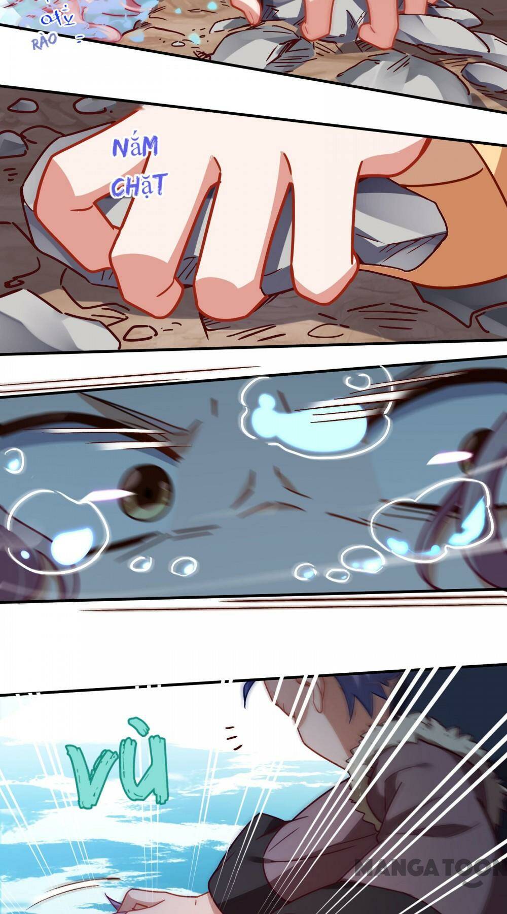 Vạn Tra Triêu Hoàng Chapter 316 - Trang 2