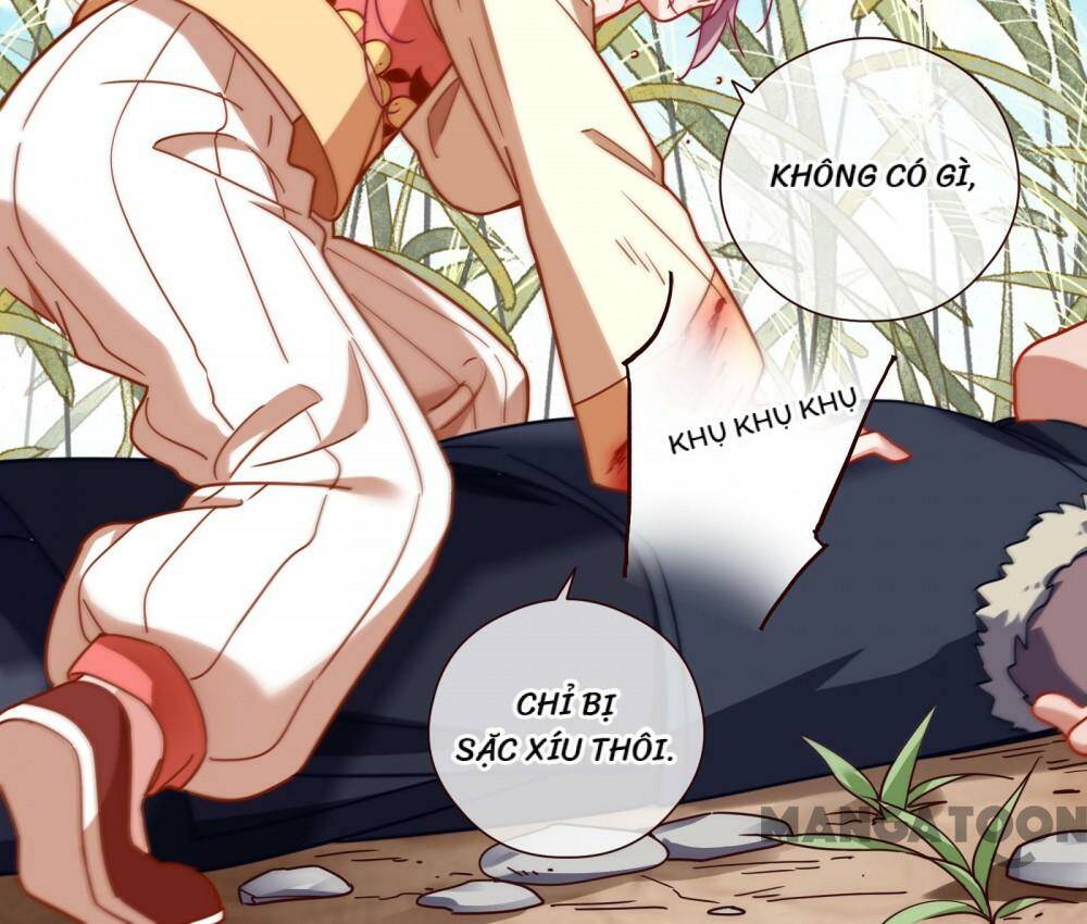 Vạn Tra Triêu Hoàng Chapter 316 - Trang 2