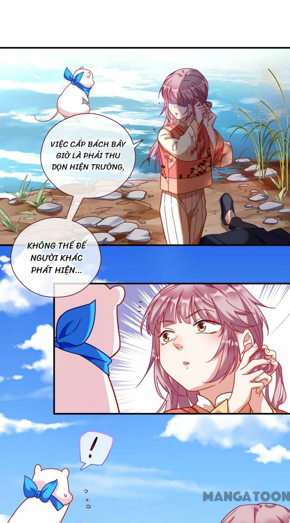 Vạn Tra Triêu Hoàng Chapter 316 - Trang 2