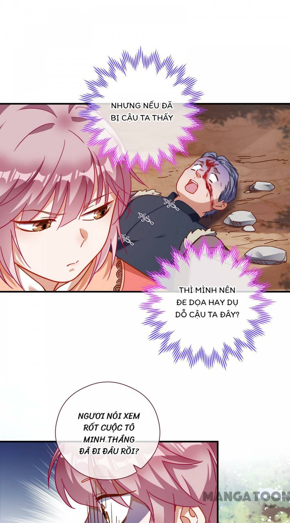 Vạn Tra Triêu Hoàng Chapter 316 - Trang 2