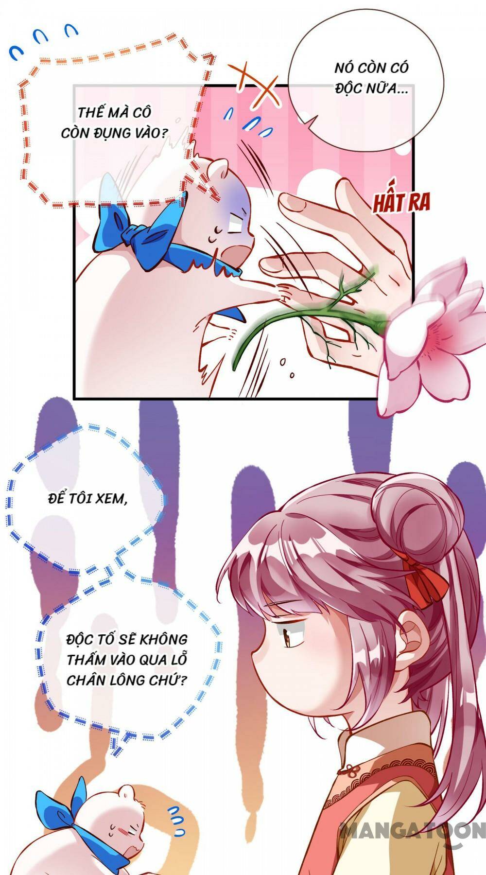 Vạn Tra Triêu Hoàng Chapter 316 - Trang 2