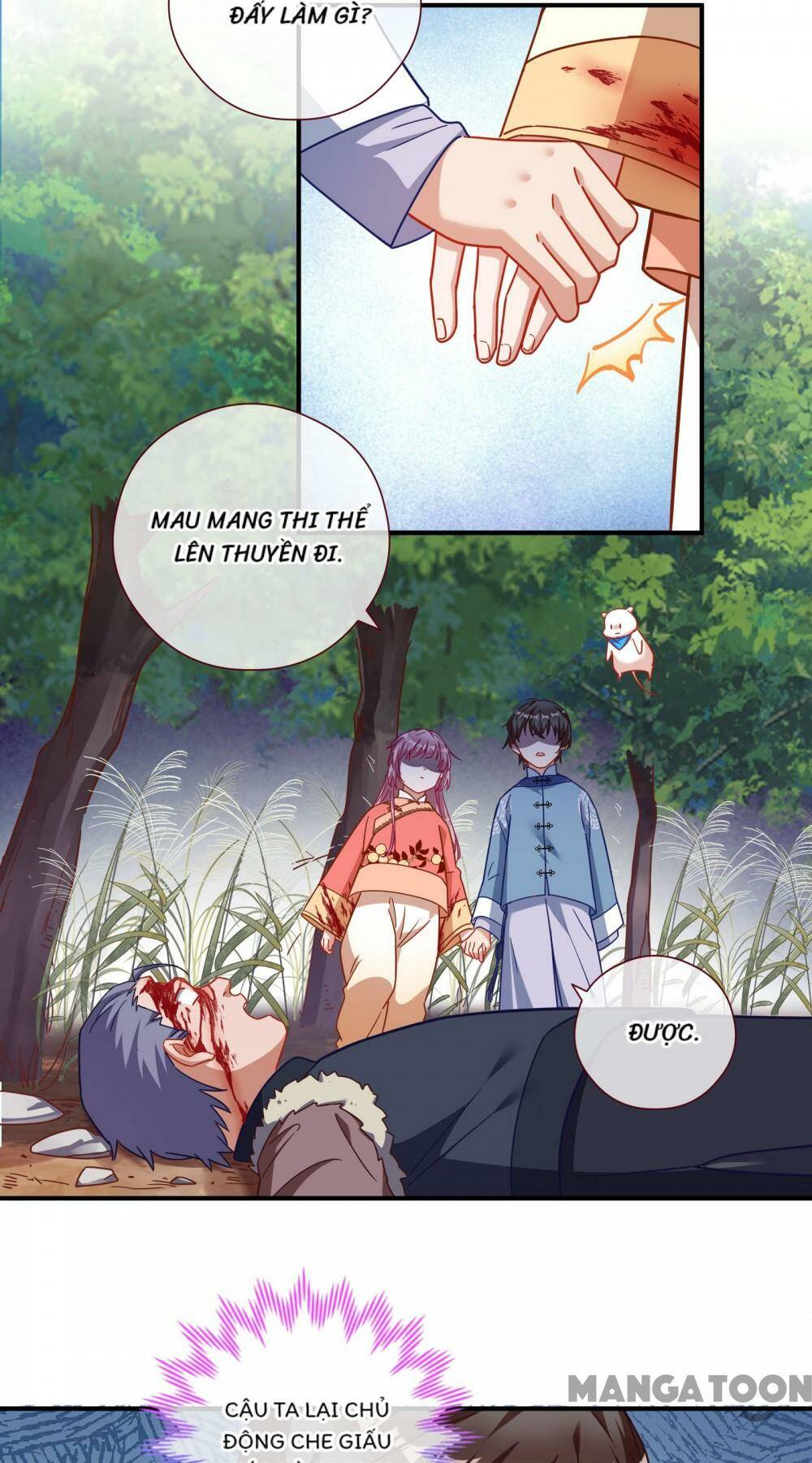 Vạn Tra Triêu Hoàng Chapter 316 - Trang 2