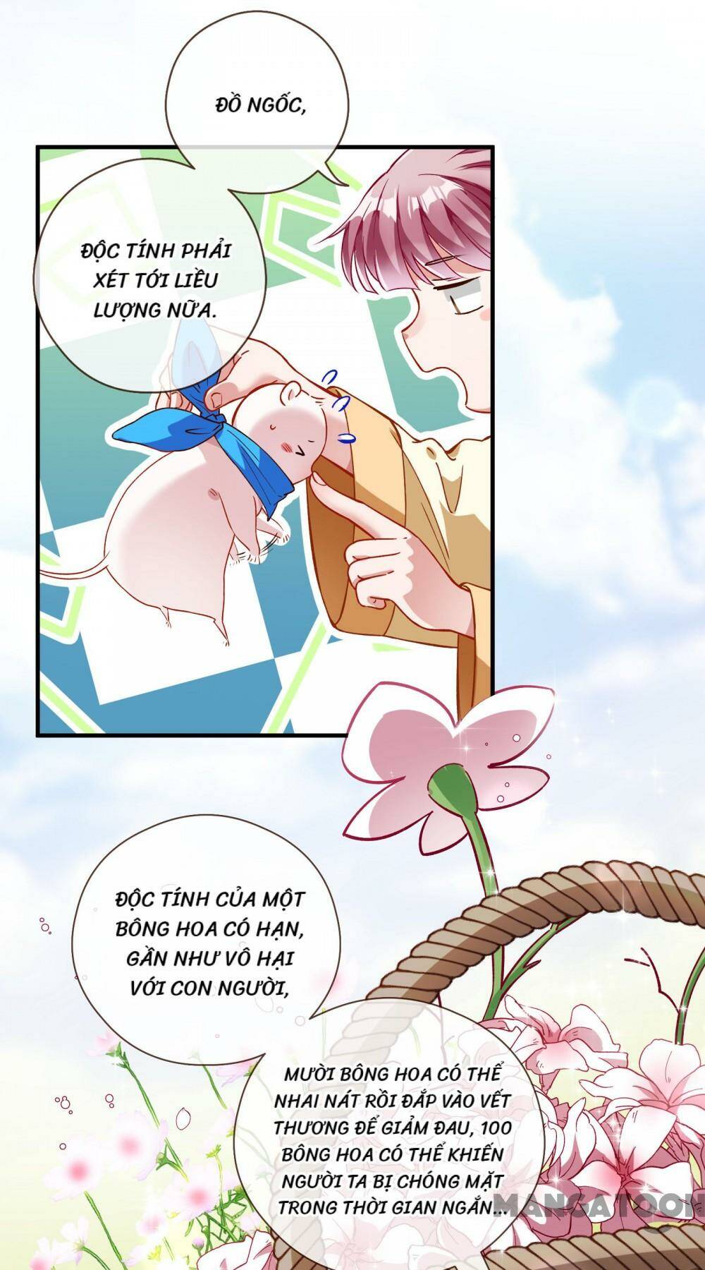 Vạn Tra Triêu Hoàng Chapter 316 - Trang 2