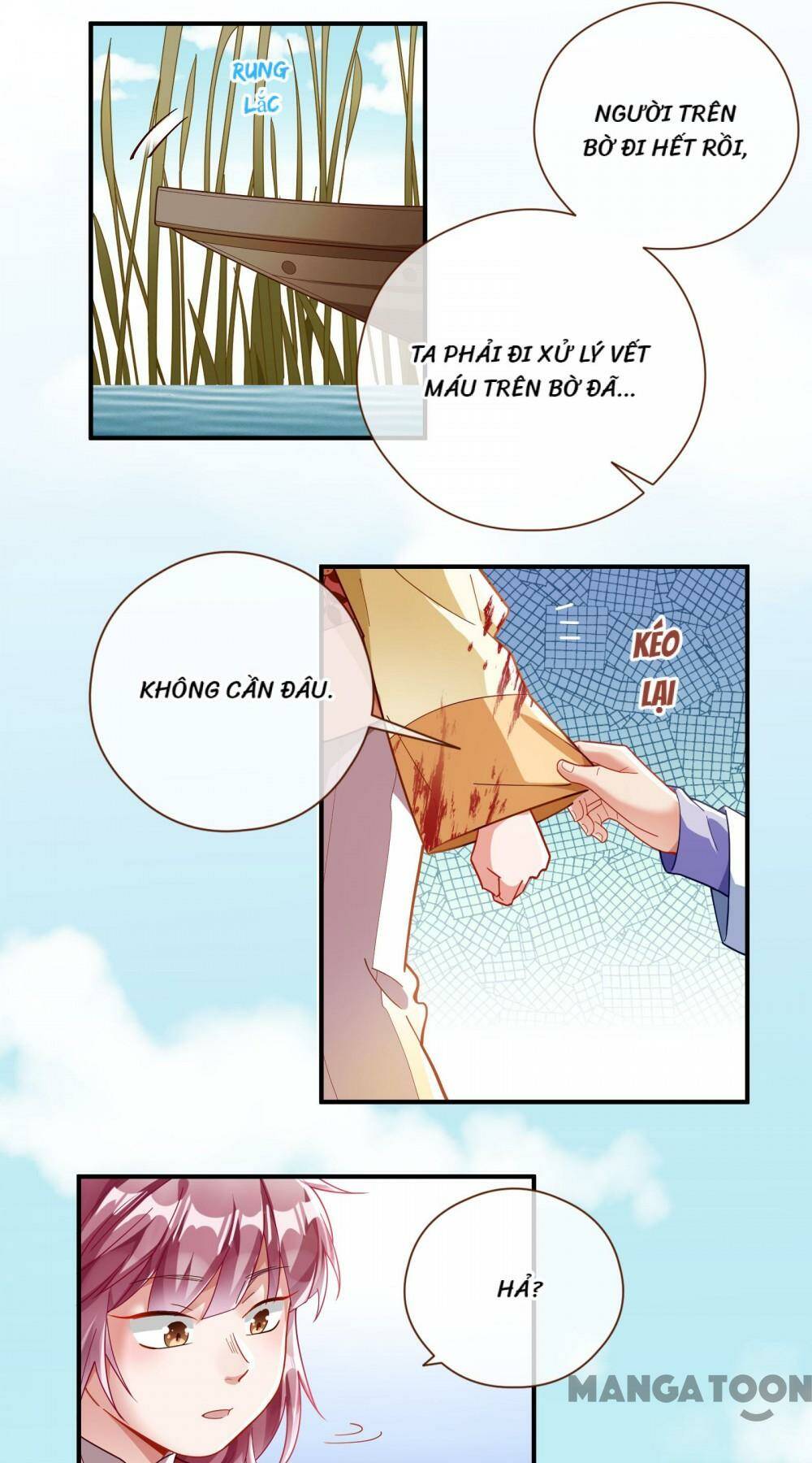 Vạn Tra Triêu Hoàng Chapter 317 - Trang 2