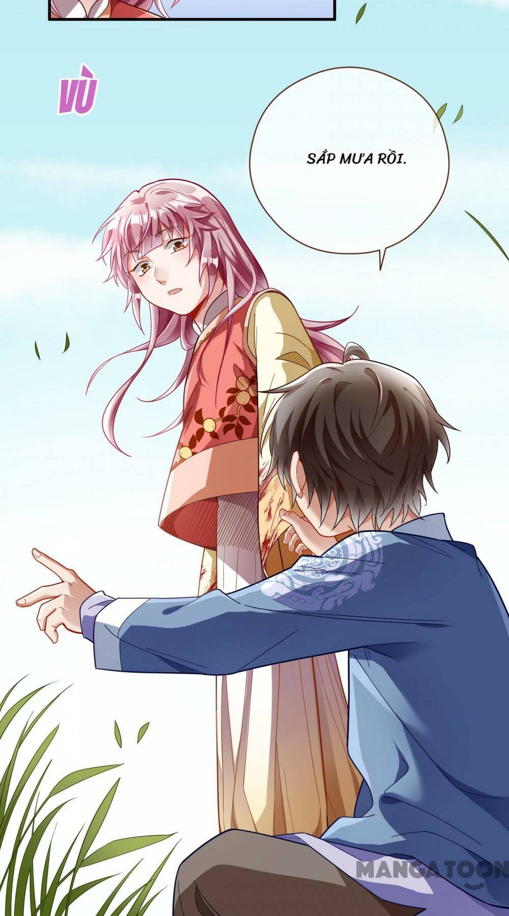 Vạn Tra Triêu Hoàng Chapter 317 - Trang 2