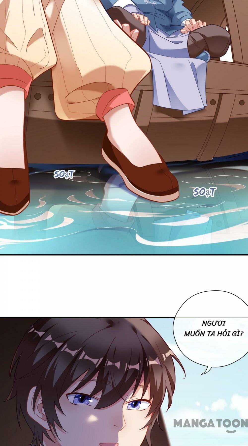 Vạn Tra Triêu Hoàng Chapter 317 - Trang 2