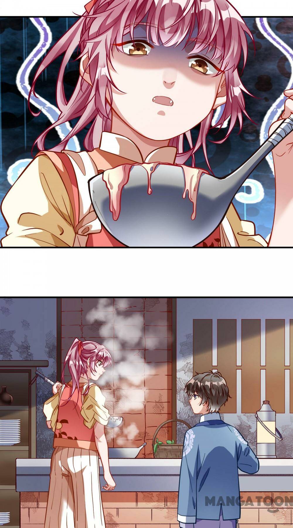 Vạn Tra Triêu Hoàng Chapter 317 - Trang 2