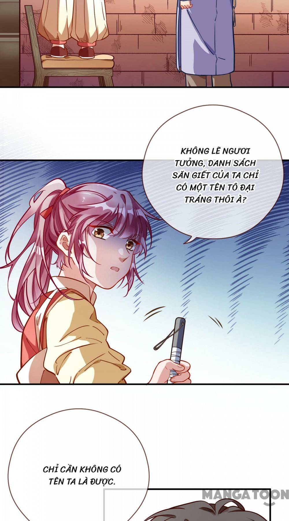 Vạn Tra Triêu Hoàng Chapter 317 - Trang 2
