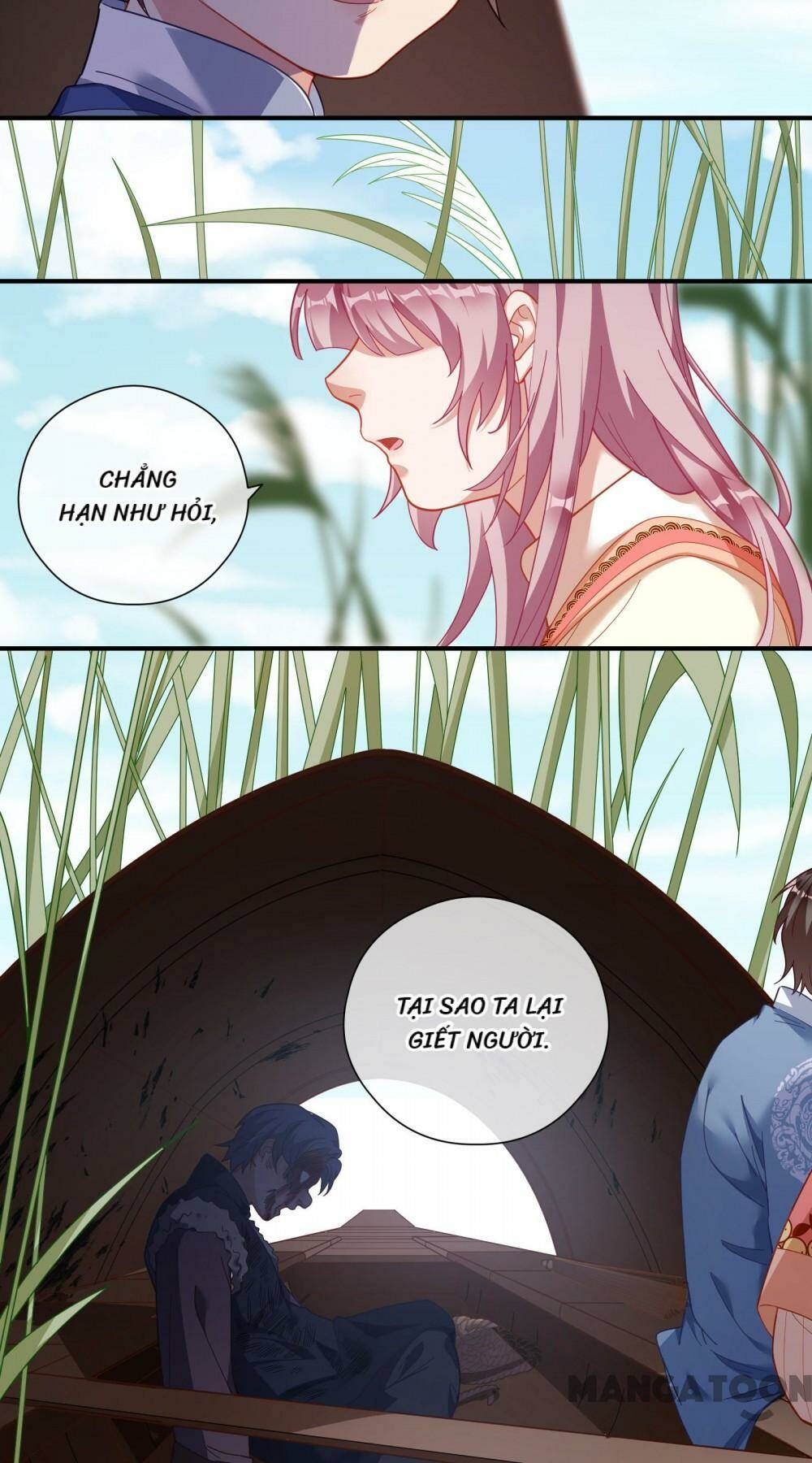 Vạn Tra Triêu Hoàng Chapter 317 - Trang 2