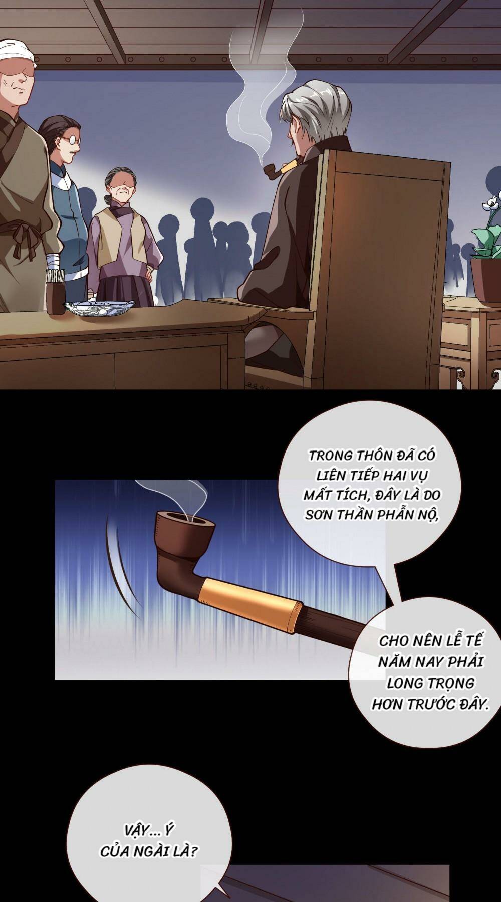 Vạn Tra Triêu Hoàng Chapter 317 - Trang 2