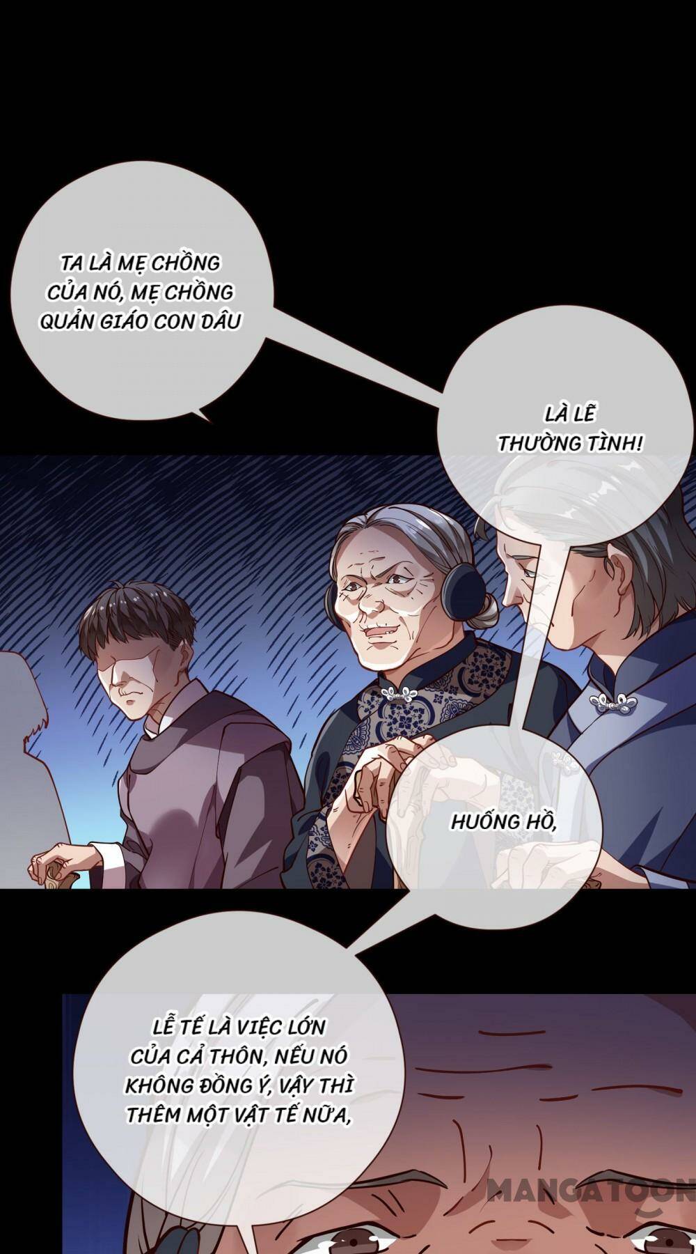 Vạn Tra Triêu Hoàng Chapter 317 - Trang 2