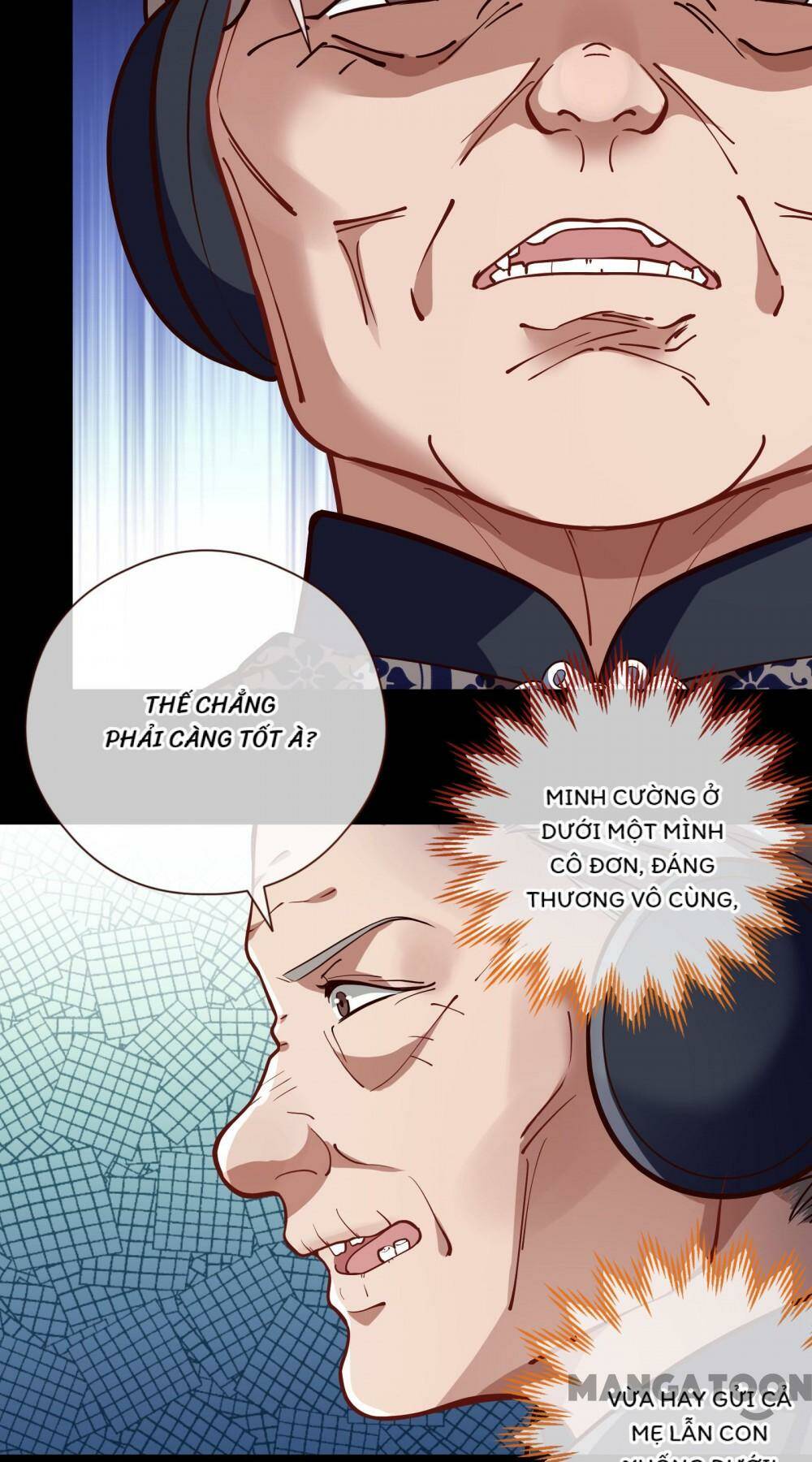 Vạn Tra Triêu Hoàng Chapter 317 - Trang 2