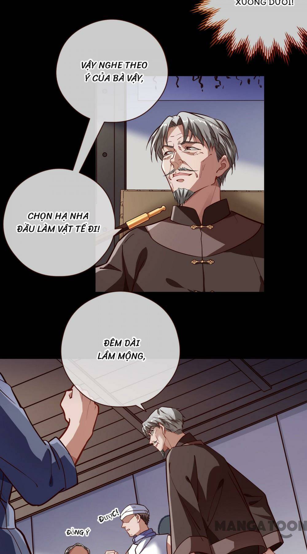 Vạn Tra Triêu Hoàng Chapter 317 - Trang 2