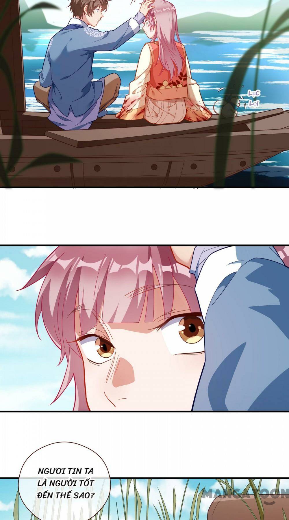 Vạn Tra Triêu Hoàng Chapter 317 - Trang 2