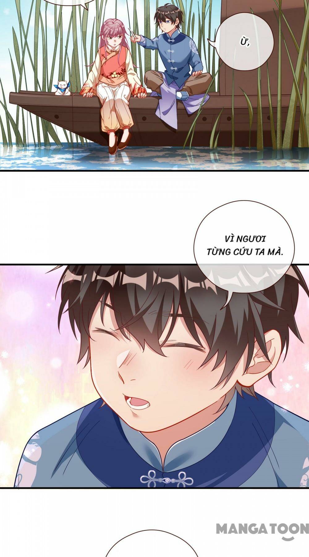 Vạn Tra Triêu Hoàng Chapter 317 - Trang 2