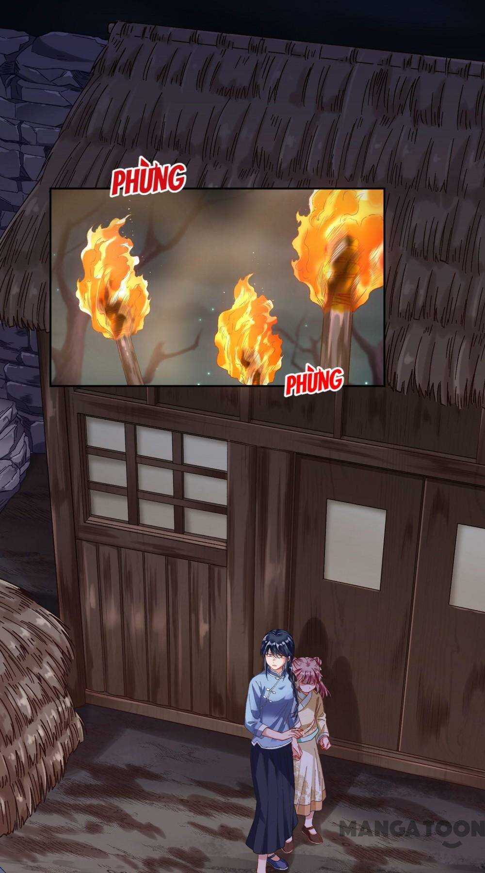 Vạn Tra Triêu Hoàng Chapter 318 - Trang 2