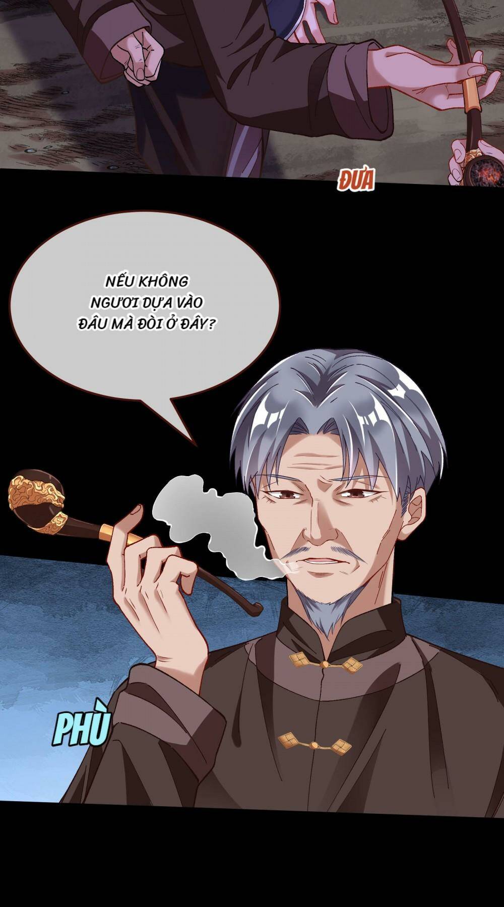 Vạn Tra Triêu Hoàng Chapter 318 - Trang 2