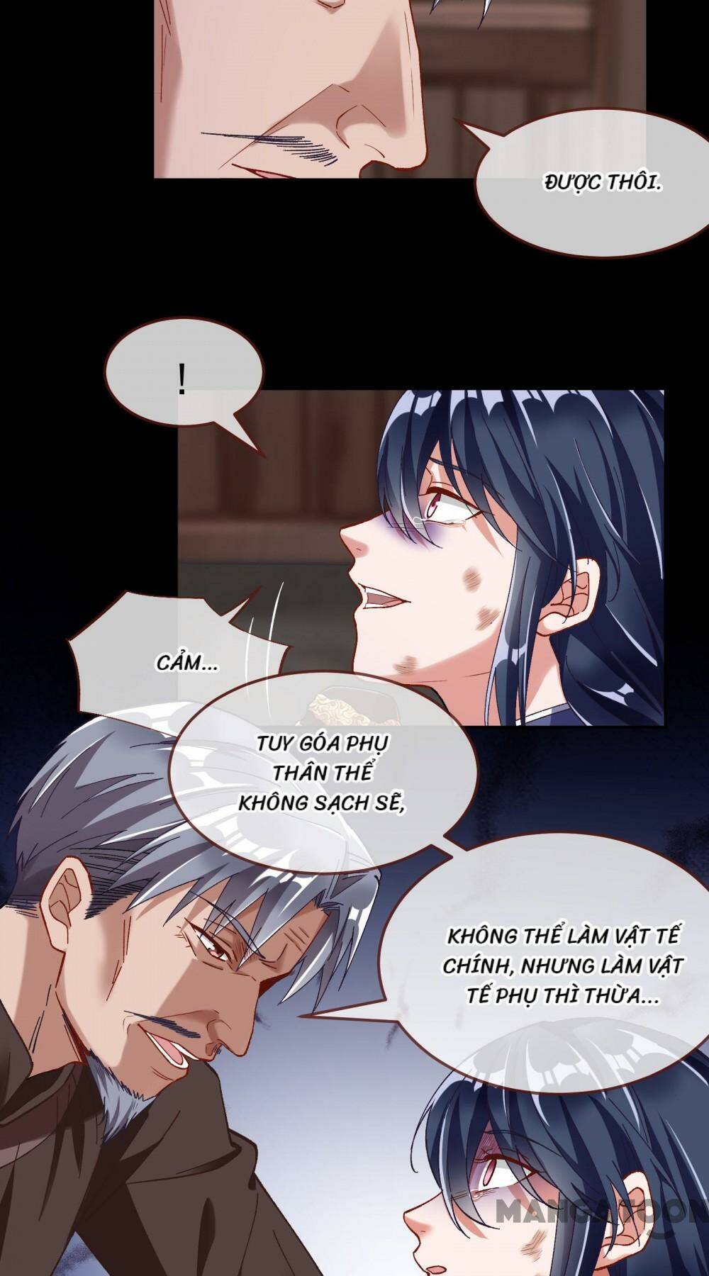 Vạn Tra Triêu Hoàng Chapter 318 - Trang 2