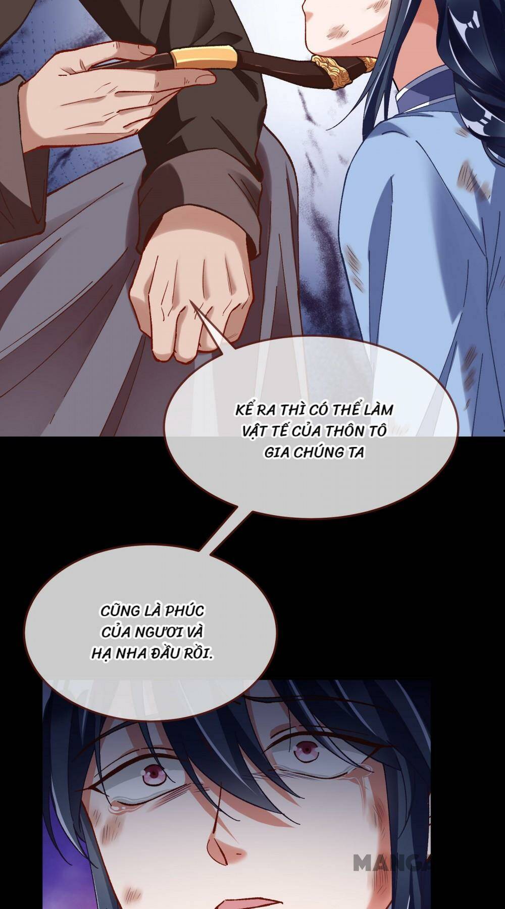 Vạn Tra Triêu Hoàng Chapter 318 - Trang 2