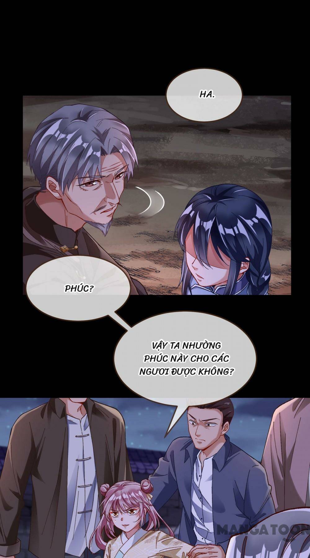 Vạn Tra Triêu Hoàng Chapter 318 - Trang 2