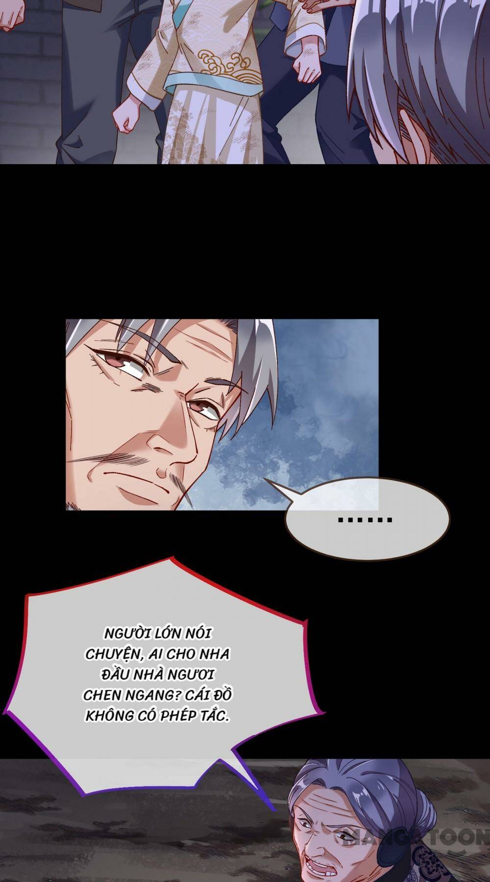 Vạn Tra Triêu Hoàng Chapter 318 - Trang 2