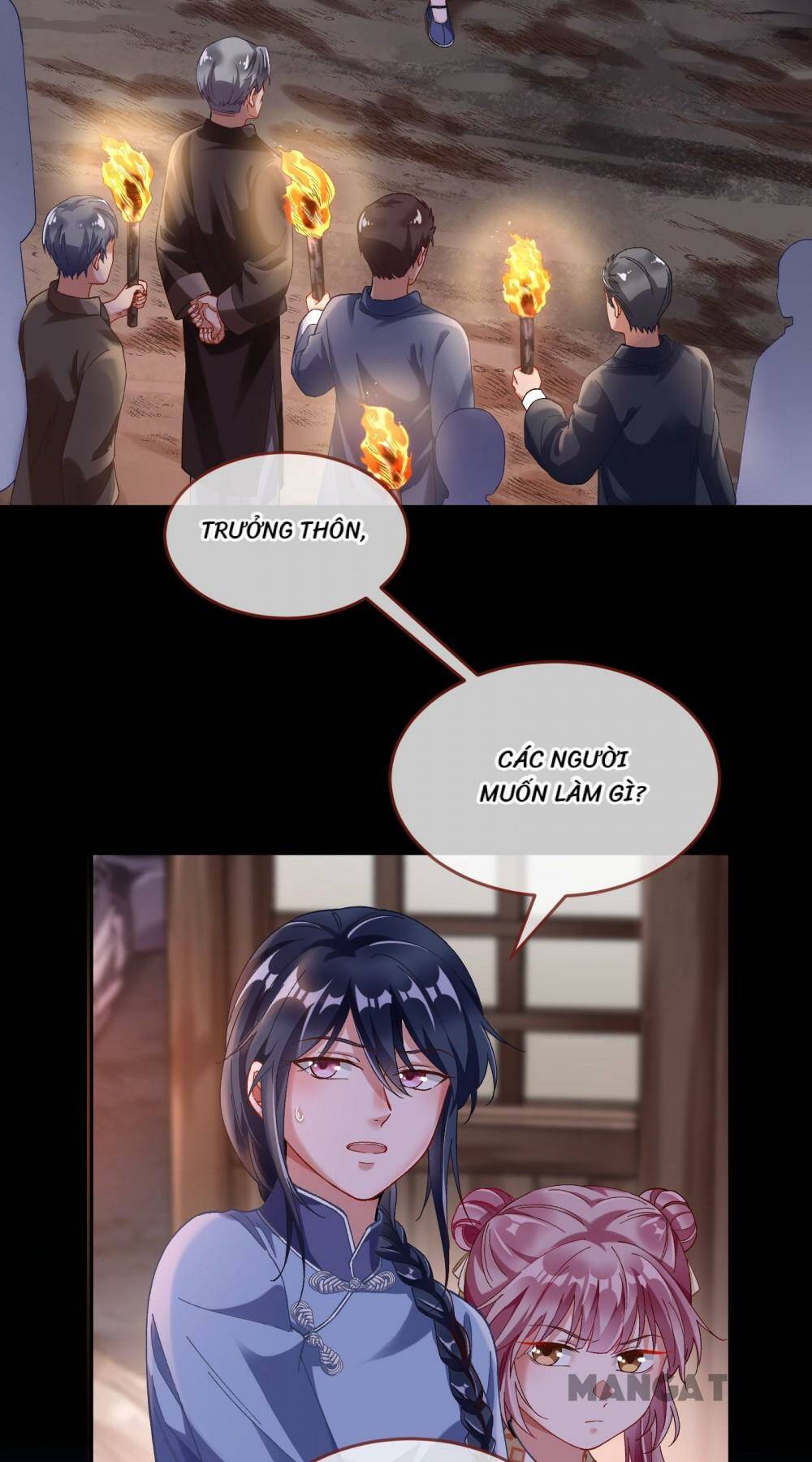 Vạn Tra Triêu Hoàng Chapter 318 - Trang 2