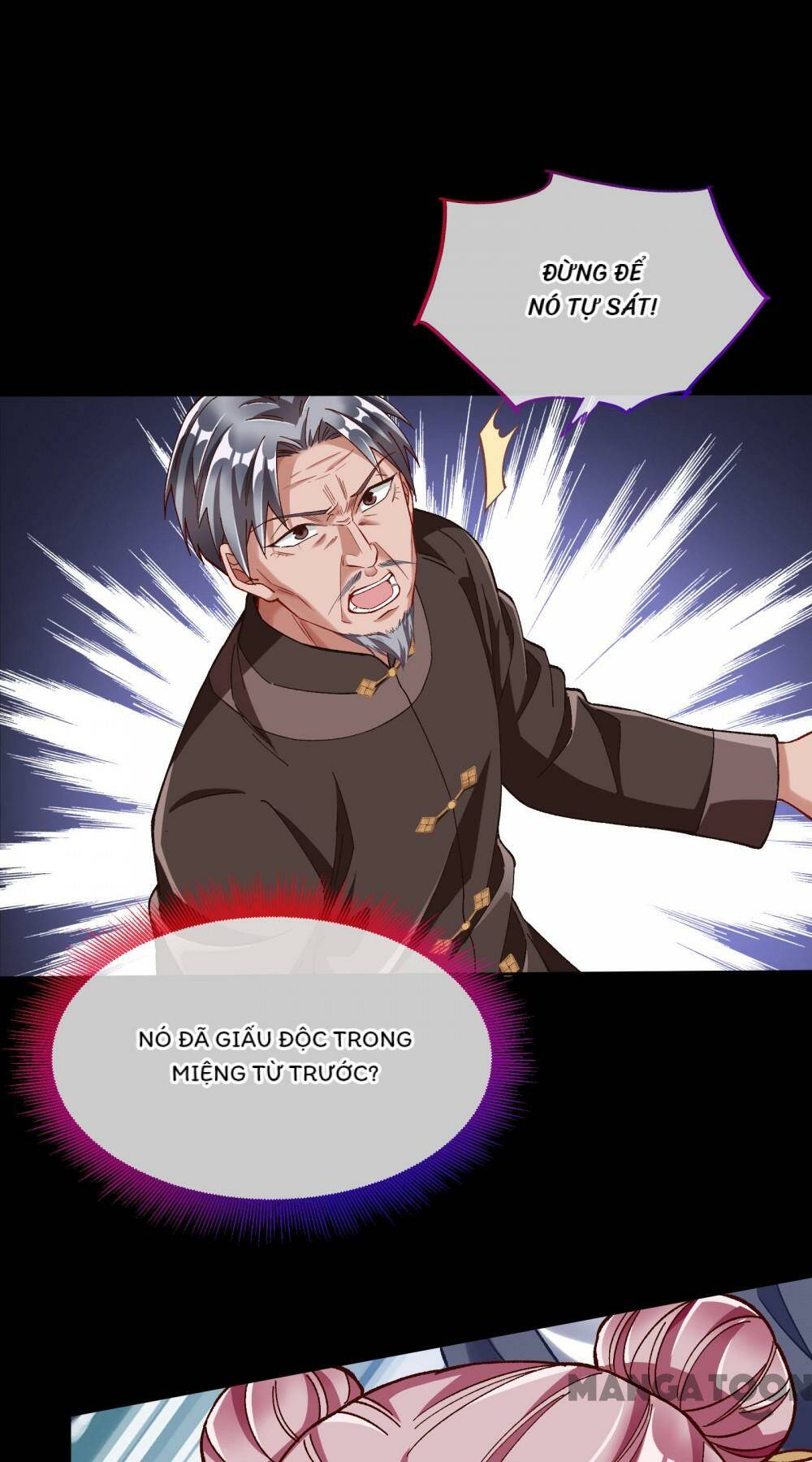 Vạn Tra Triêu Hoàng Chapter 318 - Trang 2