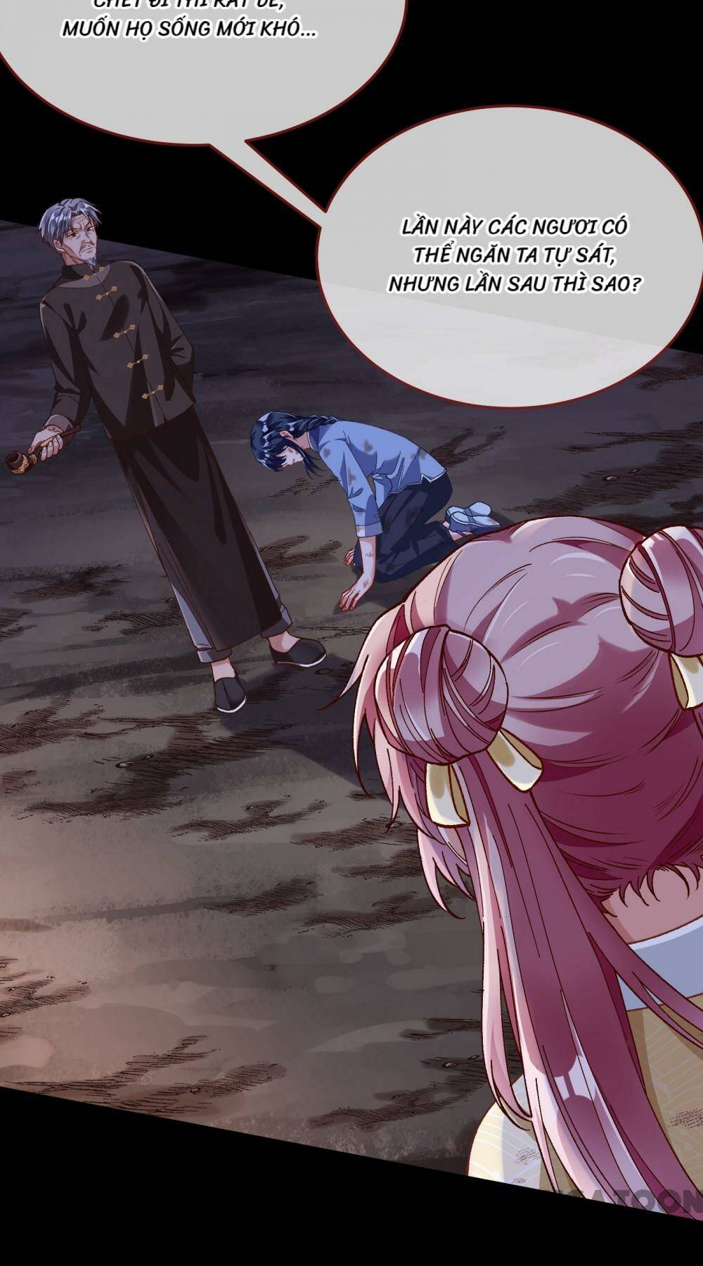 Vạn Tra Triêu Hoàng Chapter 318 - Trang 2