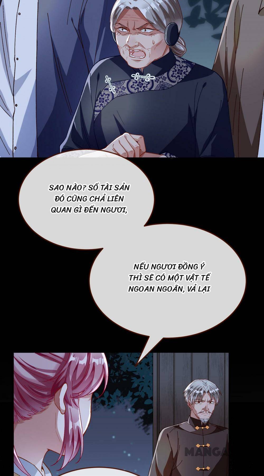 Vạn Tra Triêu Hoàng Chapter 318 - Trang 2