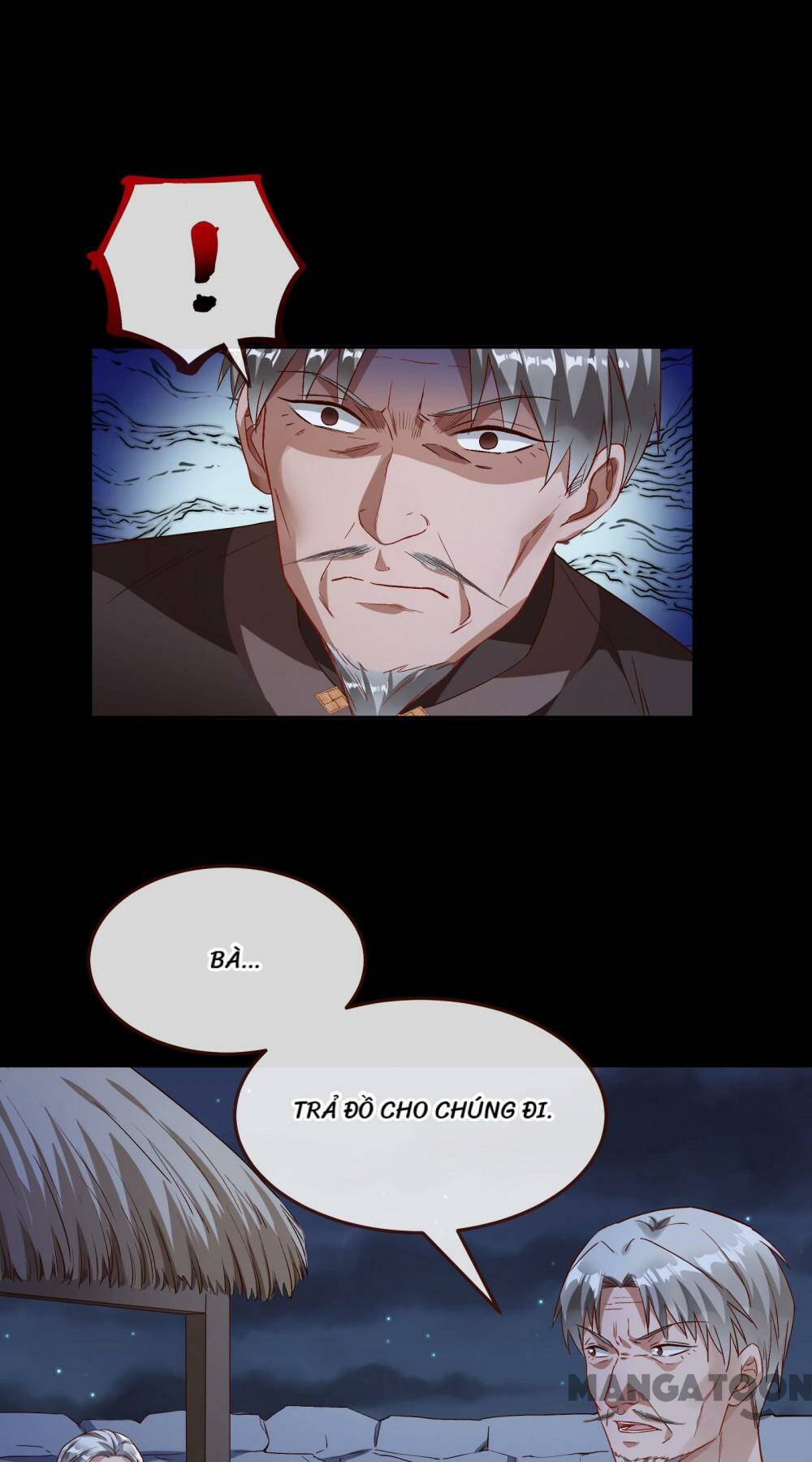 Vạn Tra Triêu Hoàng Chapter 318 - Trang 2