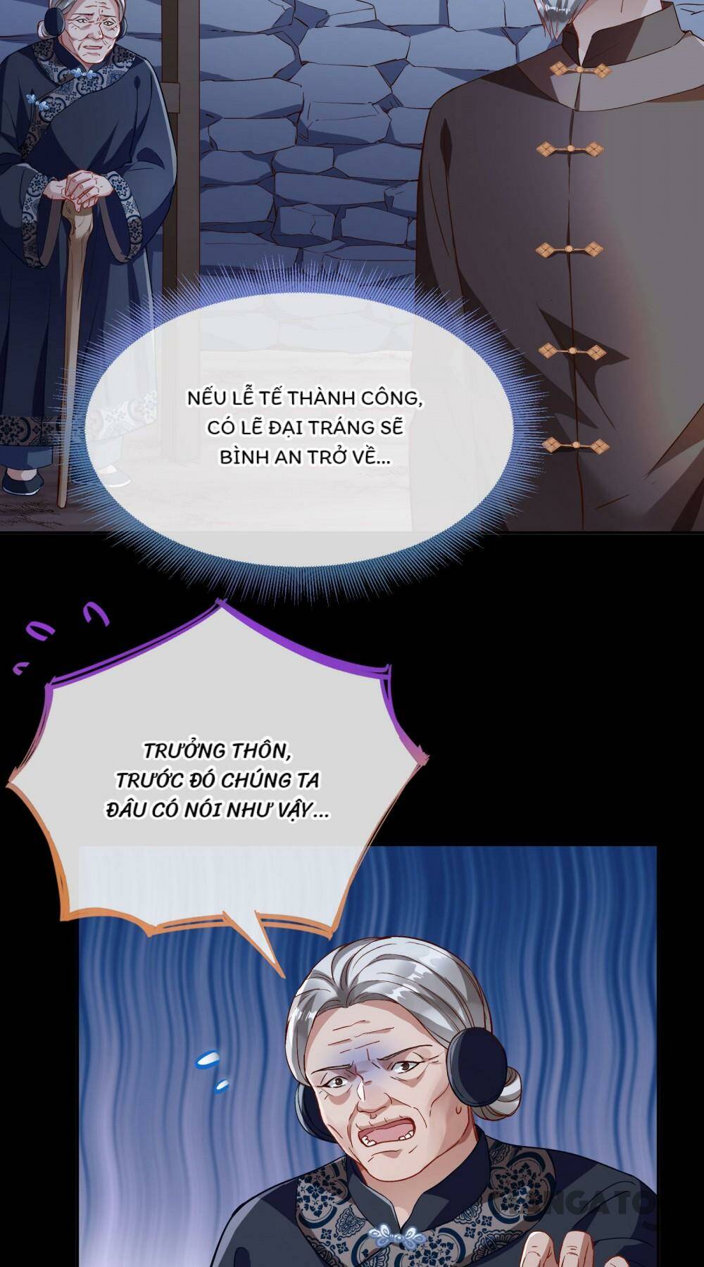 Vạn Tra Triêu Hoàng Chapter 318 - Trang 2