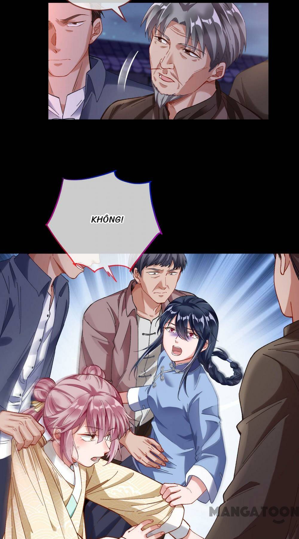 Vạn Tra Triêu Hoàng Chapter 318 - Trang 2