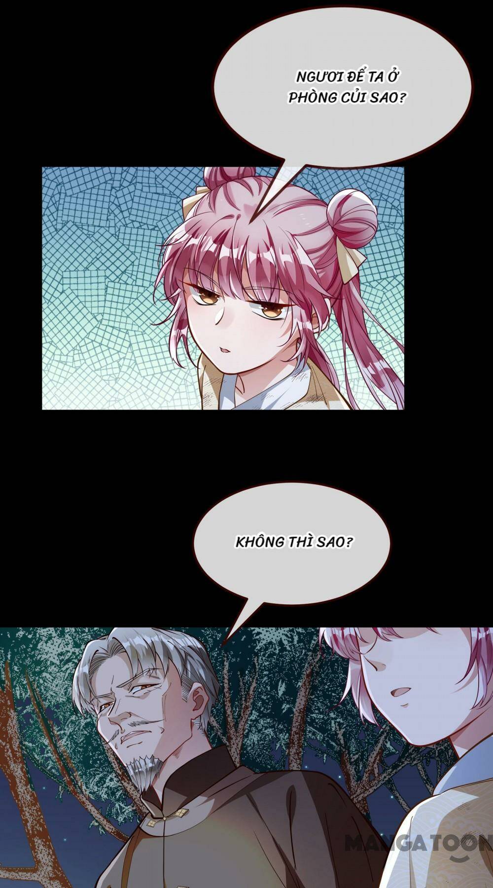 Vạn Tra Triêu Hoàng Chapter 318 - Trang 2