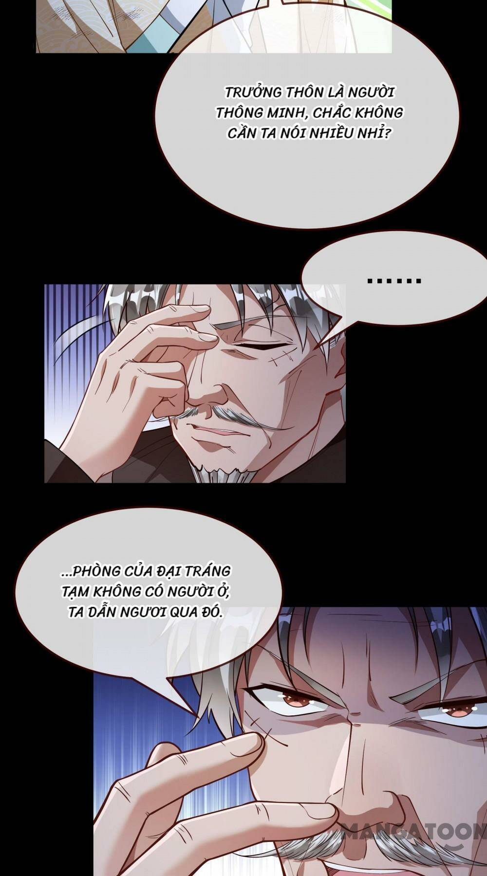 Vạn Tra Triêu Hoàng Chapter 318 - Trang 2