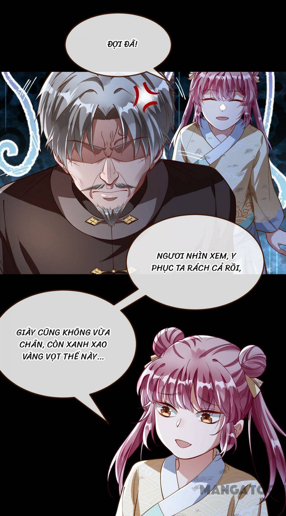 Vạn Tra Triêu Hoàng Chapter 318 - Trang 2