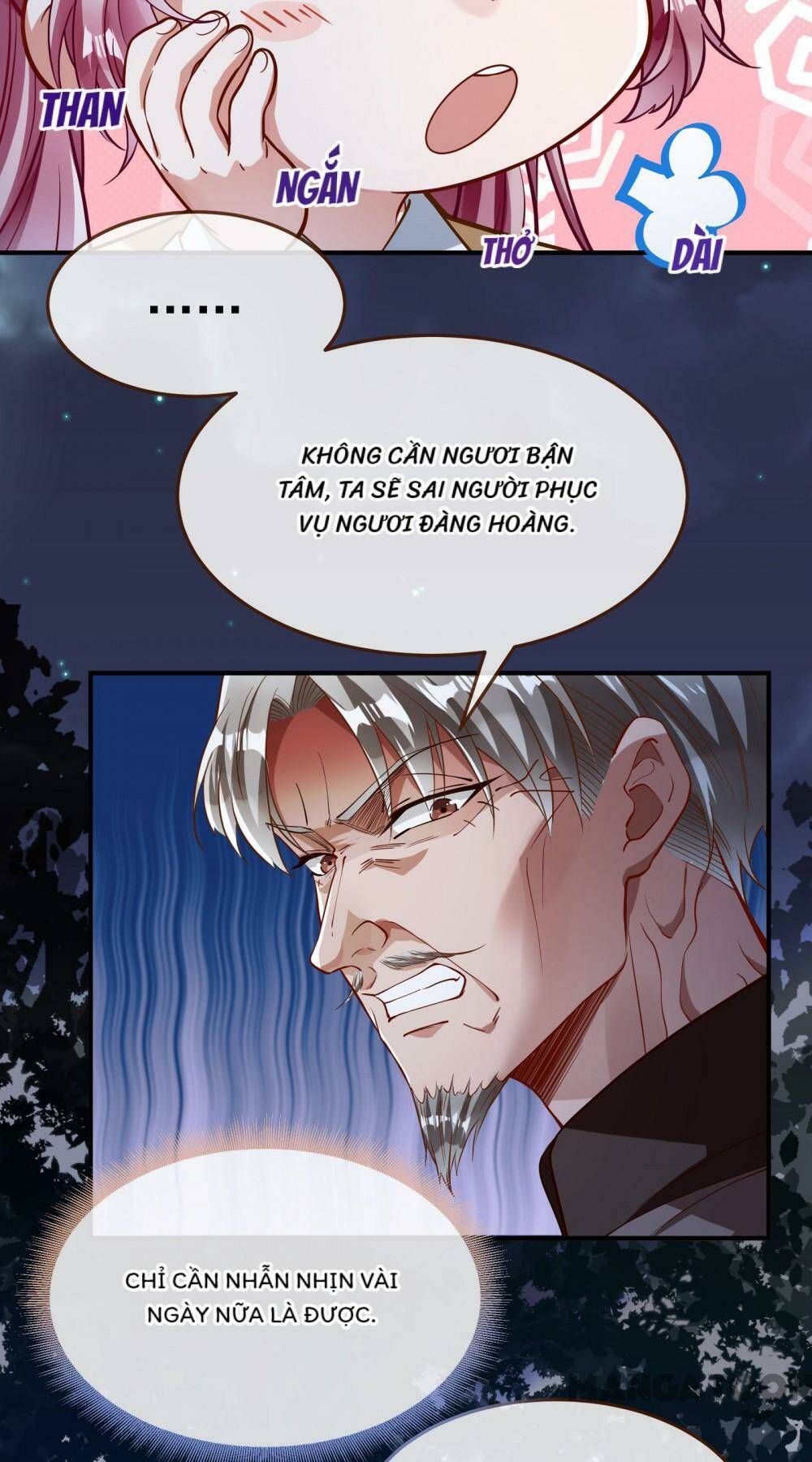 Vạn Tra Triêu Hoàng Chapter 318 - Trang 2