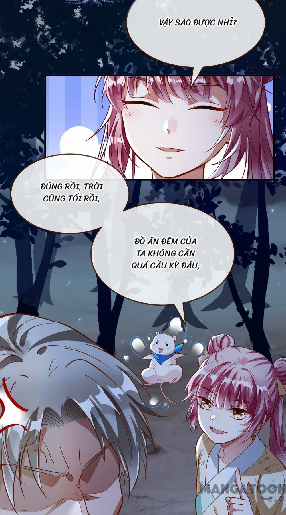 Vạn Tra Triêu Hoàng Chapter 318 - Trang 2