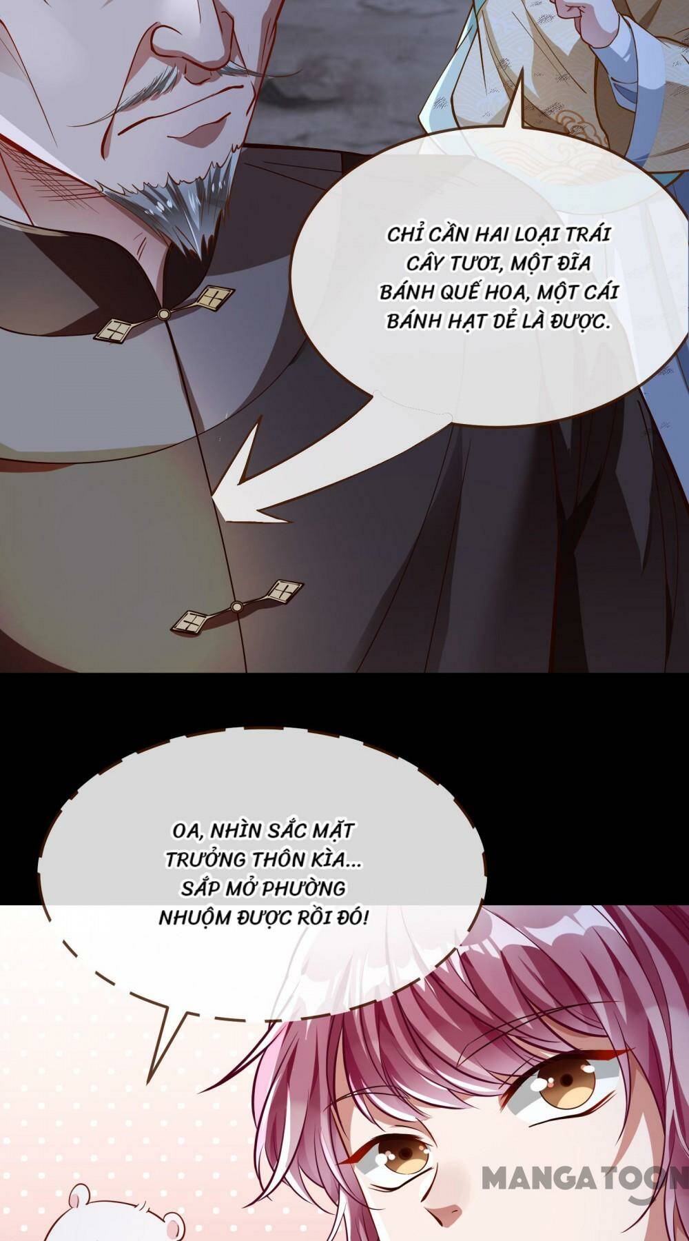 Vạn Tra Triêu Hoàng Chapter 318 - Trang 2