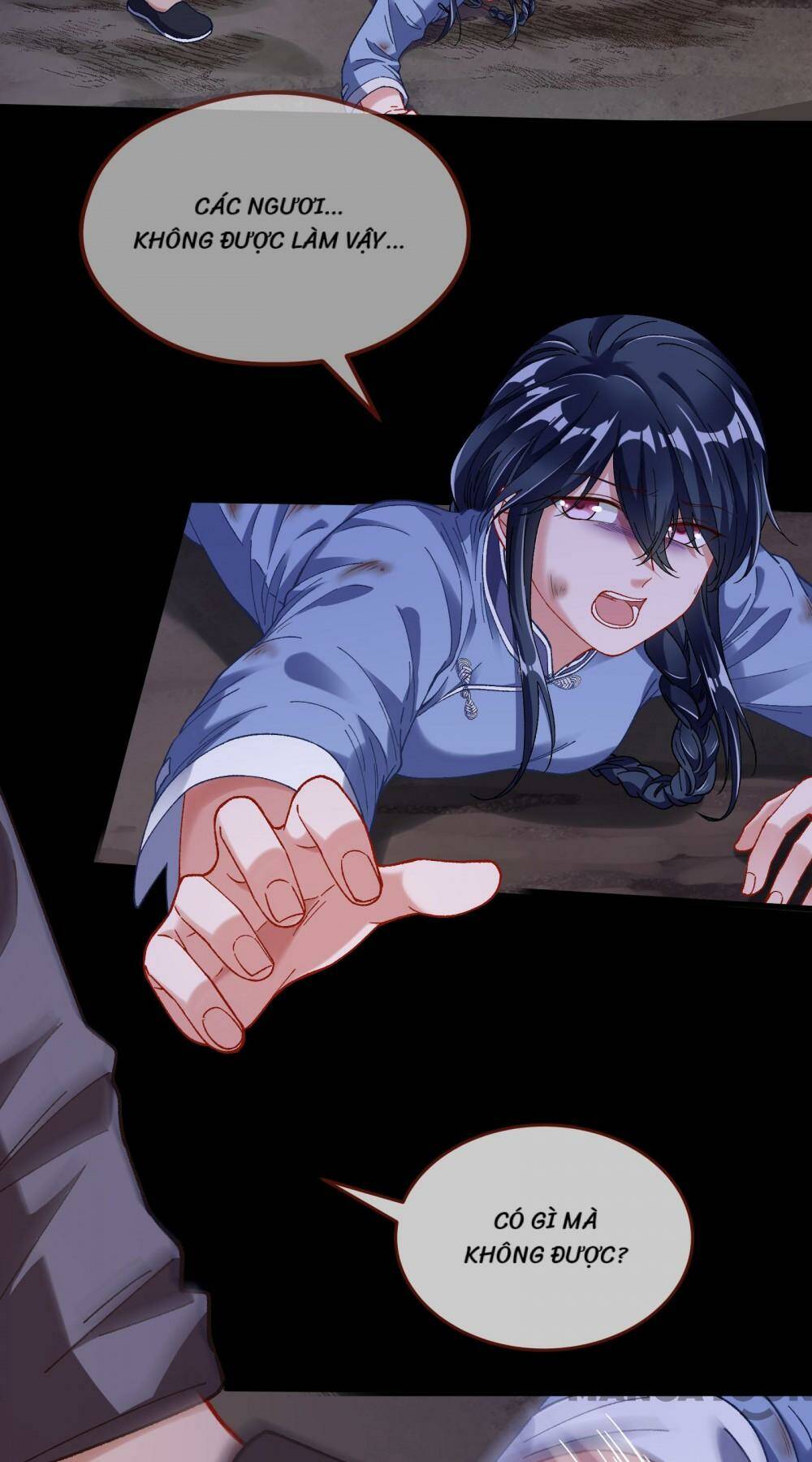 Vạn Tra Triêu Hoàng Chapter 318 - Trang 2