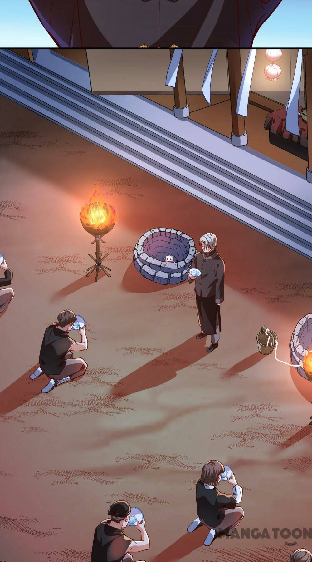 Vạn Tra Triêu Hoàng Chapter 319 - Trang 2