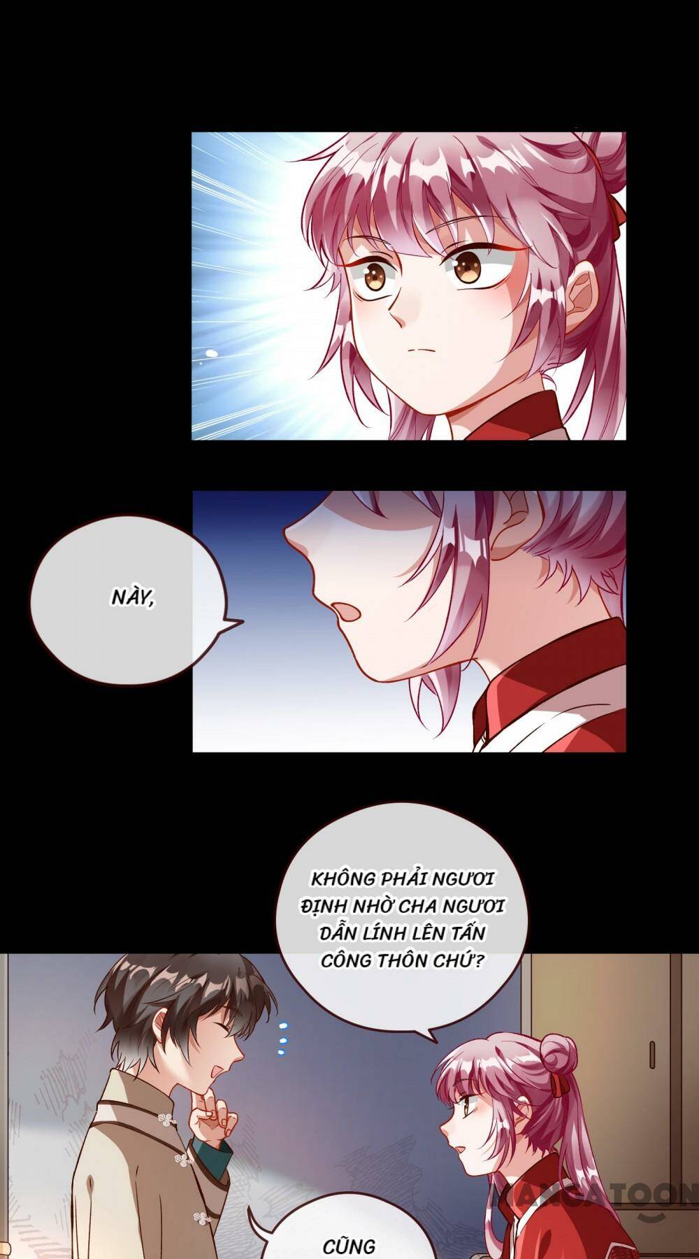 Vạn Tra Triêu Hoàng Chapter 319 - Trang 2