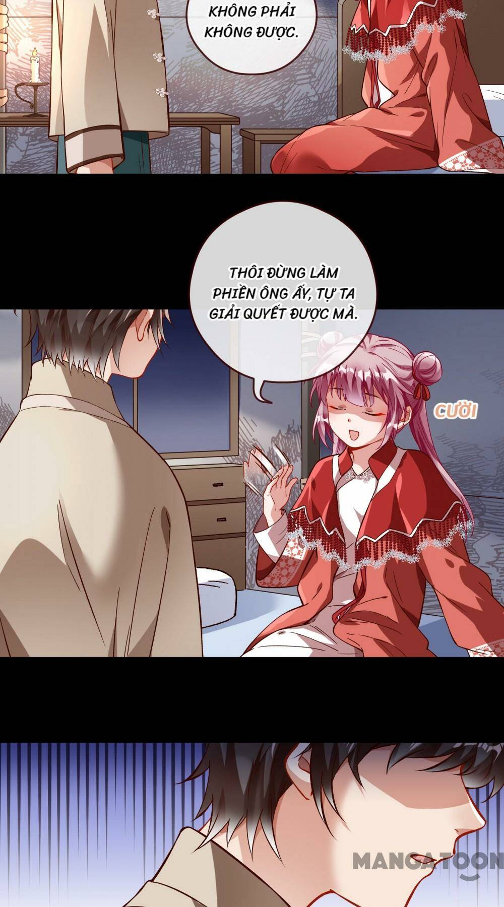 Vạn Tra Triêu Hoàng Chapter 319 - Trang 2