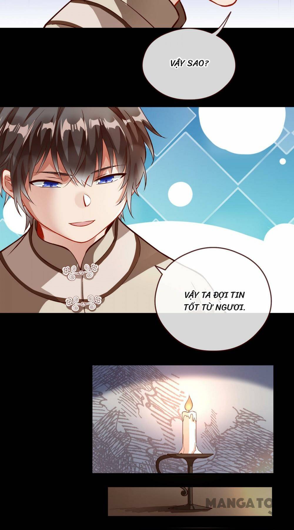 Vạn Tra Triêu Hoàng Chapter 319 - Trang 2