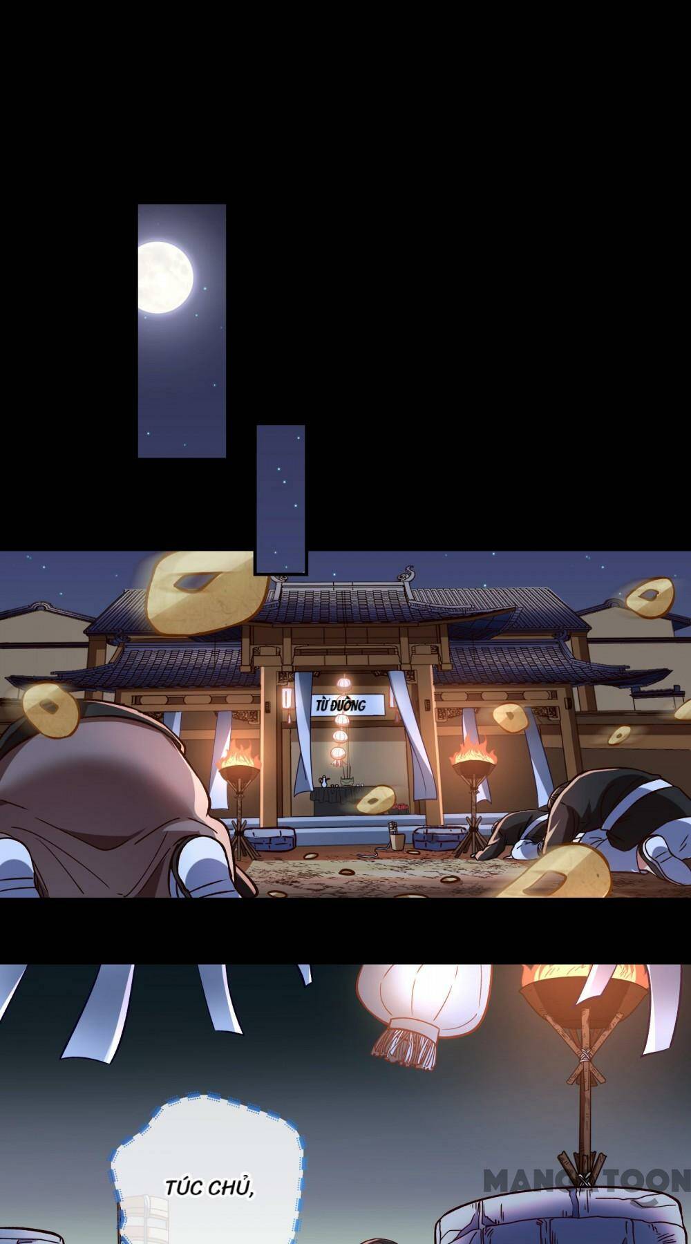 Vạn Tra Triêu Hoàng Chapter 319 - Trang 2