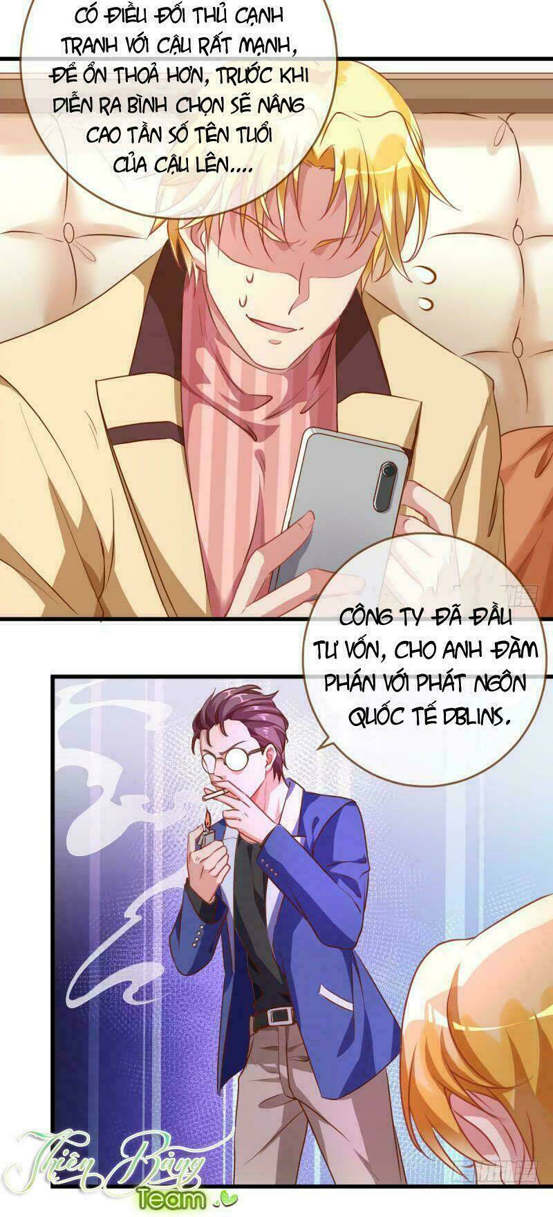 Vạn Tra Triêu Hoàng Chapter 32 - Trang 2