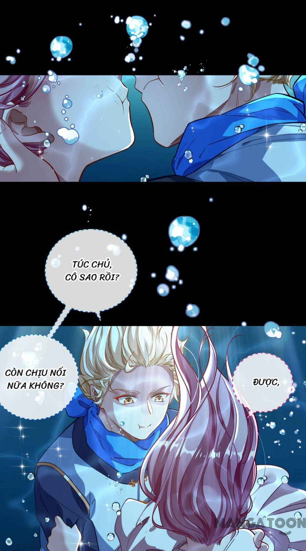 Vạn Tra Triêu Hoàng Chapter 320 - Trang 2